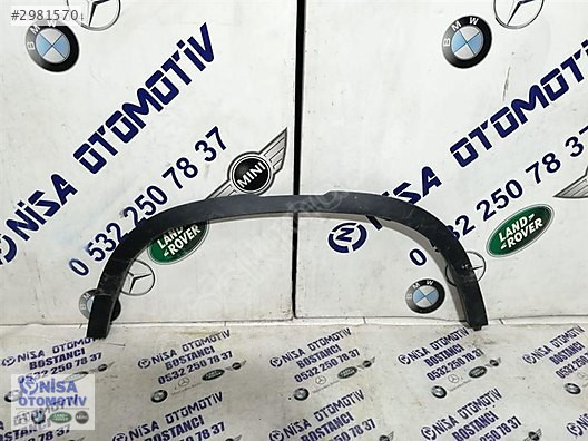 LAND ROVER DEFENDER 110 3 KASA SO LÖN DODİK ORJ L8B2-16A075-A