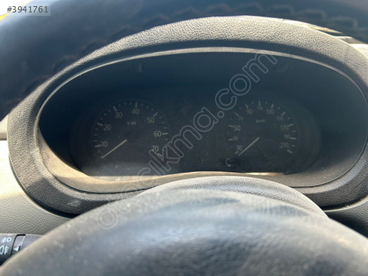 RENAULT KANGOO 1.5 2008 GÖSTERGE PANELİ KİLOMETRE SAATİ