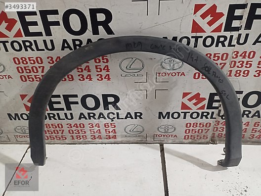 HONDA CİVİC HB SOL ÖN DODİK ORJİNAL ÇIKMA YEDEK PARÇA 14-