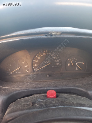 Ford Escort Gösterge Paneli