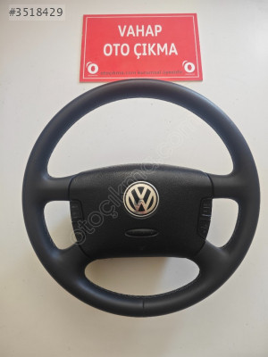 Volkswagen Golf 4 ve passat b5 tuşlu direksiyon