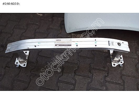 Renault Clio 4 Modeli Tampon Demiri - Oto Çıkma Parçalar