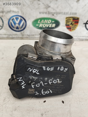 BMW F01 F02 F03 F04 N74 Motor Gaz Kelebeği 7.60İ