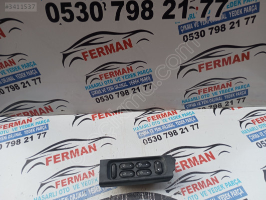 Land Rover Freelander cam düğmesi