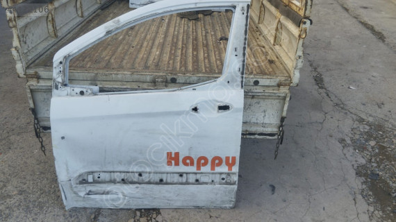Orjinal Çıkma Ford Tourneo Courier Sol Ön Kapı