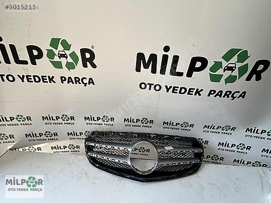 MERCEDES W212 MAKYAJLI PANJUR AMG A2128850822 ORJ. ÇIKMA