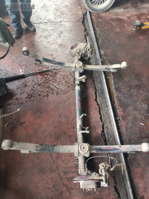 FORD CONNECT 2008 TORSİYON