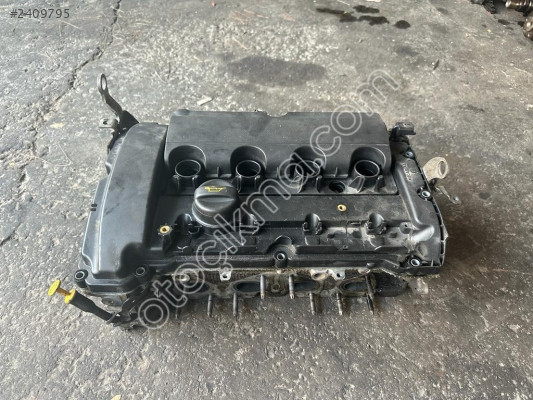 Peugeot 508 1.6 silindir kapağı