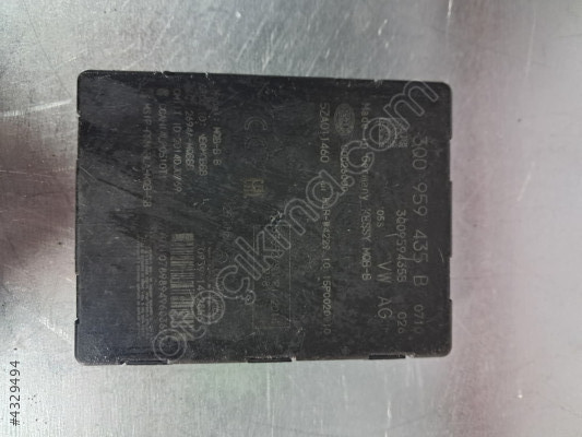 PASSAT B8 MERKEZİ KİLİT BEYNİ 3Q0959435B