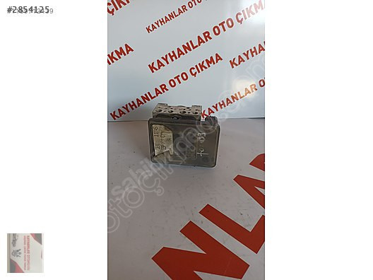 FORD FOCUS ABS BEYNİ KAYHANLAR OTO ÇIKMA 