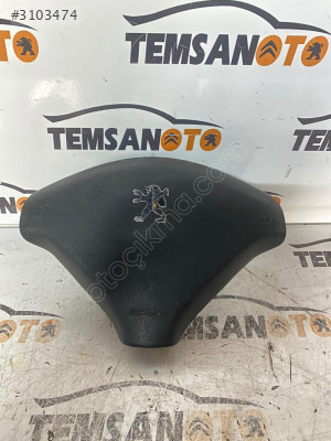 PEUGEOT PEJO 206 DİREKSİYON AİRBAG ORJ TEMSAN OTO