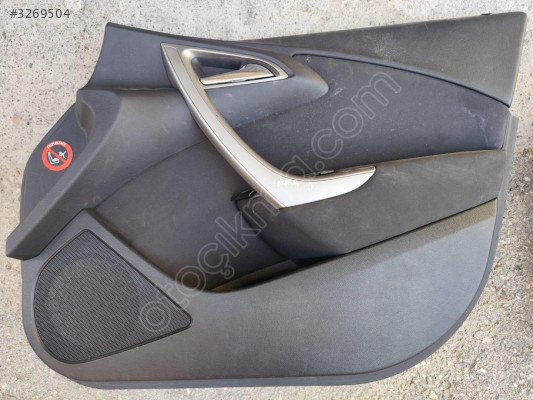 OPEL ASTRA J KASA SAĞ ÖN KAPI DÖŞEMESİ