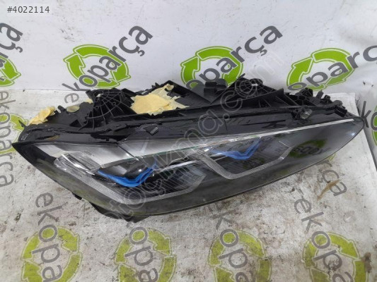 BMW 4 SERİSİ 2020 2023 G22 G23 G24 G26 SAĞ FAR LAZER 5A1936804