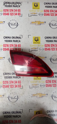 OPEL ASTRA J 2009-2016 SEDAN SOL İÇ STOP ÇIKMA SÖKME YEDEK