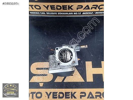 AUDİ A4 GAZ KELEBEĞİ 06B133062P