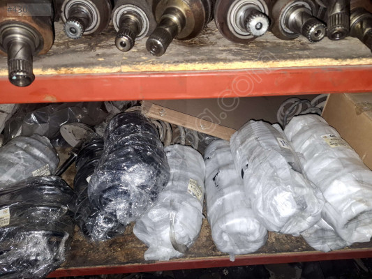 ÖZMEN OPEL CORSA B C D SAĞ SOL ÖN HELEZON YAYI