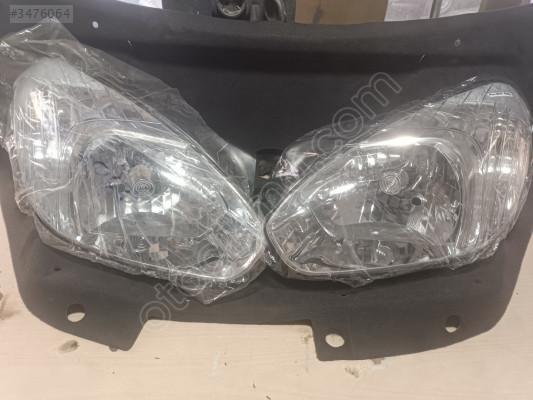 Hyundai Accent Era Far takım sıfır 2009-2011