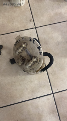 OPEL ASTRA H ŞAMANDIRA