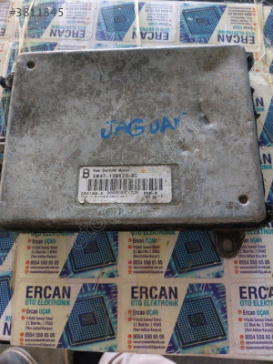 xw4t13b524bc jaguar motor beyni