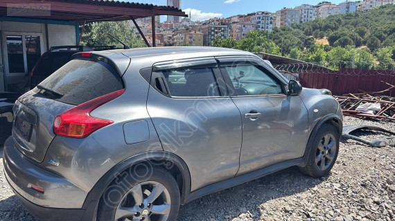 Nissan Juke kapı