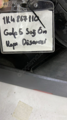 GOLF 5 04-11 ÇIKMA KAPI DÖŞEMESİ - SAĞ ÖN -  1K4867110