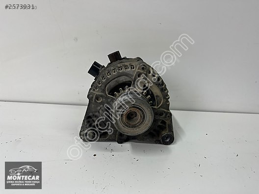 FORD FOCUS 2.5 ŞARJ DİNAMOSU HATASIZ MONTECAR 2