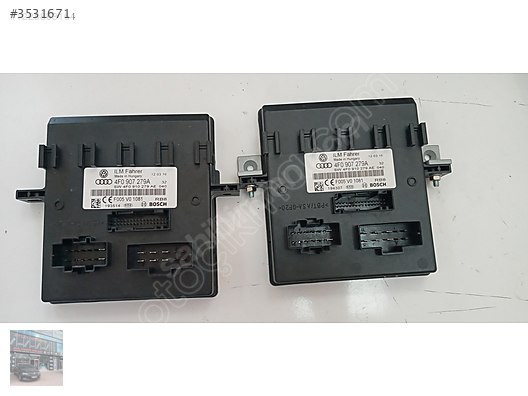 4F0907279A BCM ÜNİTESİ