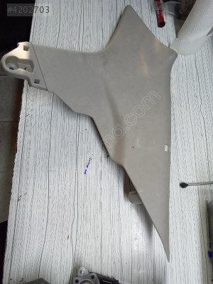 RENAULT Symbol Arka Direk Bakaliti