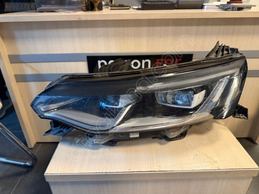 Renault Talisman Full Led Sol Far Orjinal