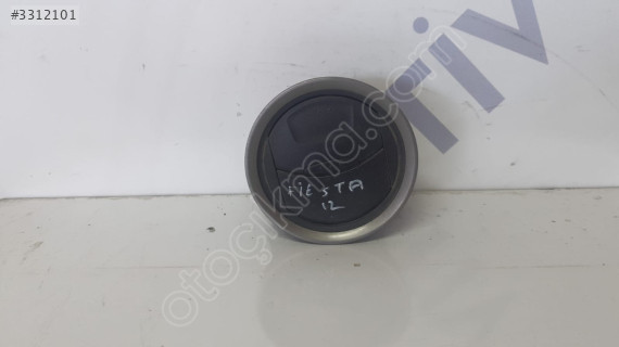 ford fiesta 2012 havalandırma/difüzör (son fiyat)