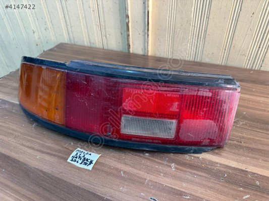 MAZDA 323 SOL STOP LAMBASI HATCBACK ORJİNAL ÇIKMA 1990-1995 MODEL