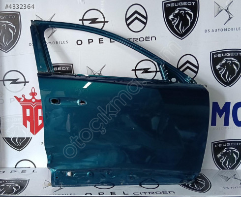 PEUGEOT 408 ÖN SOL KAPI