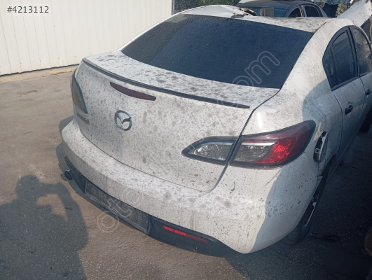 MAZDA 3 BAGAJ MERT OTO