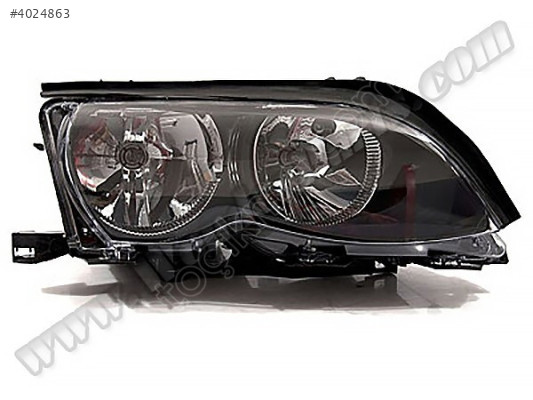 BMW E46 2002/2004 SAĞ/SOL FAR SIFIR ADET FİYAT 1. KALİTE KAMPANYA