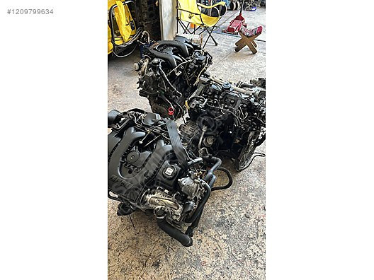 FİAT DOBLO 1.9 DÜZ ÇIKMA ORJİNAL KOMPLE MOTOR