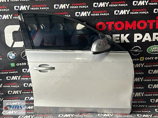 AUDİ A4 SAĞ ÖN KAPI DOLU OMY OTOMOTİV ' DE