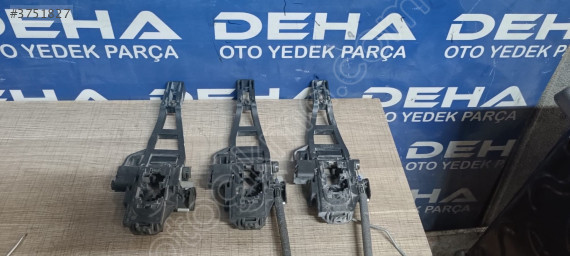 FORD FOCUS 3 ÖN SOL DIŞ KAPI KOLU İÇ MEKANİZMASI BM51-A224A37-DJ