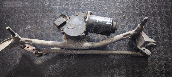 RENAULT MEGANE 2 CAM SİLGİ MOTORU