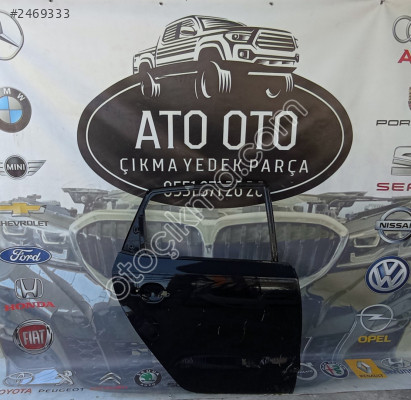 VOLKSWAGEN POLO SAĞ ARKA KAPI ÇIKMA PARÇA