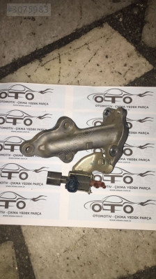 TOYOTA COROLLA EGR BORUSU
