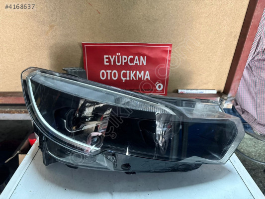 TOGG T10X SAĞ ÖN FAR ORJİNAL EYÜPCAN OTO