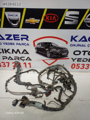 FORD FOCUS 1.6 DV6 MOTOR EVİ TESİSATI