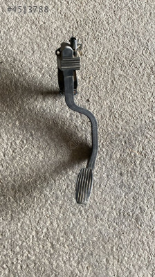 FİAT DOBLO GAZ PEDALI