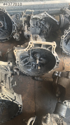 Kia sephia şanzıman