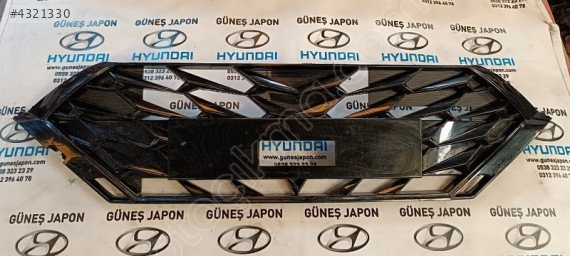 HYUNDAİ İ20 ÖN PANJUR 2024-2026 ORJİNAL ÇIKMA YEDEK PARÇA