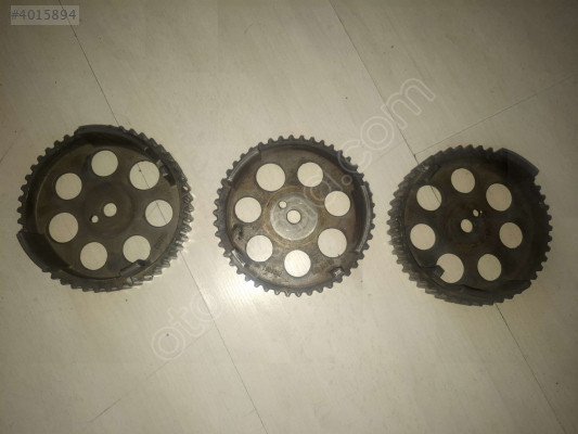 ÖZMEN OPEL TİGRA EKSANTRİK DİŞLİSİ KASNAĞI 90412898