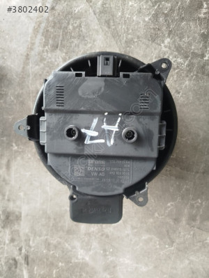 773.70815.04 AUDİ A7 KLİMA MOTORU EGE OTOMOTİV BURSA