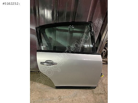 CİTROEN C4 2007 SAĞ ARKA KAPI DOLU 05305115921