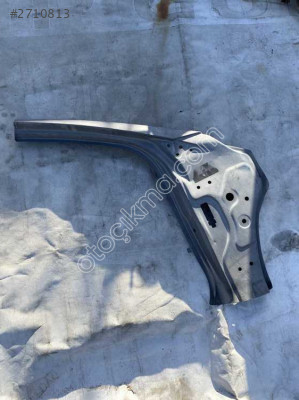 Orjinal Sıfır Chevrolet Cruze Sağ Ön Kapı Direk Sacı 95218138