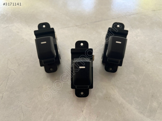 KİA CERATO ARKA SAĞ SOL CAM DÜĞMESİ ORJİNAL 93581-A7100